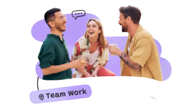 Collaboration illustration